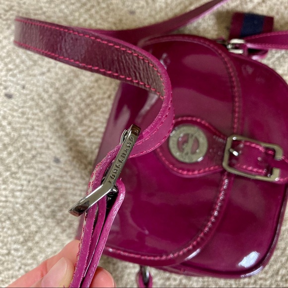 Like new Longchamp small crossbody - Picture 2 of 6